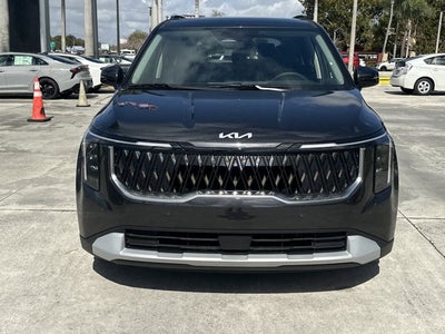 2026 Kia Carnival EX