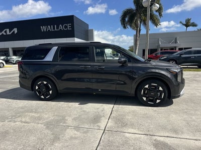 2026 Kia Carnival EX