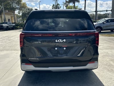 2026 Kia Carnival EX