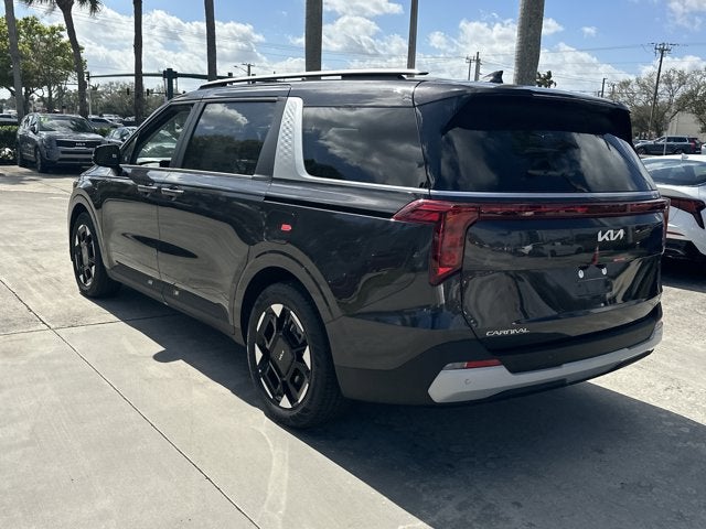 2026 Kia Carnival EX