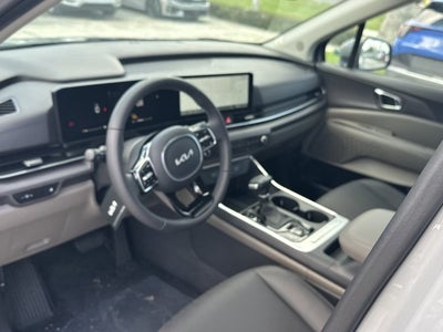 2026 Kia Carnival EX