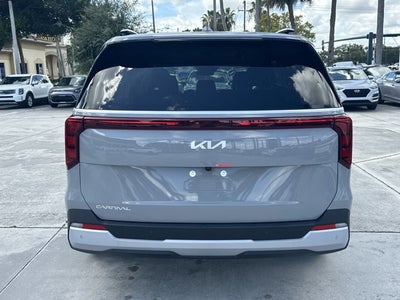2026 Kia Carnival EX