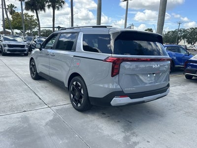 2026 Kia Carnival EX