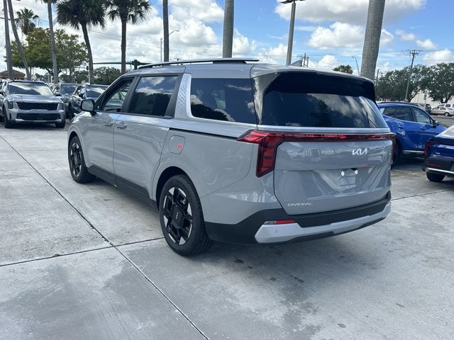 2026 Kia Carnival EX