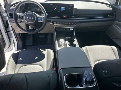 2026 Kia Carnival Hybrid EX