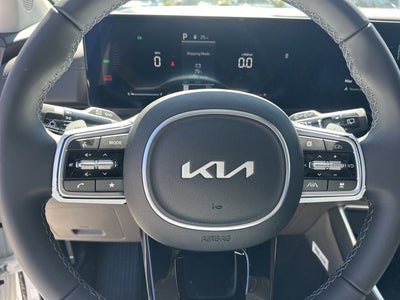 2026 Kia Carnival Hybrid EX