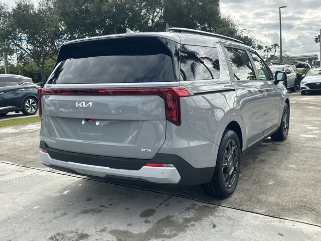 2026 Kia Carnival Hybrid EX