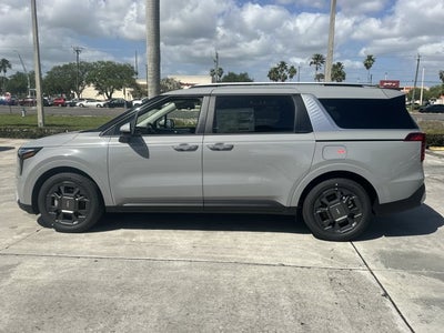 2026 Kia Carnival Hybrid EX