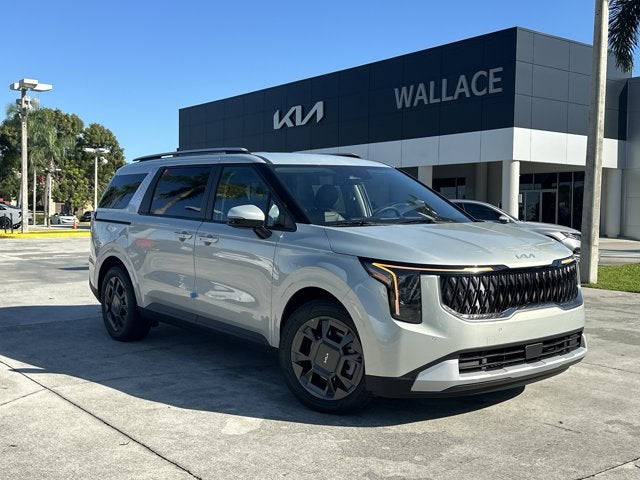 2026 Kia Carnival Hybrid EX