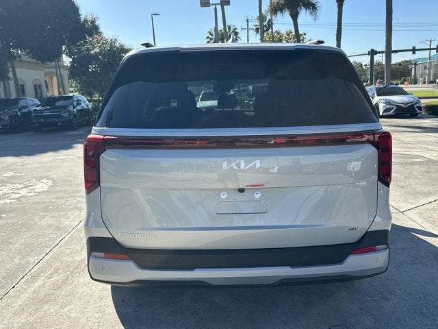 2026 Kia Carnival Hybrid EX