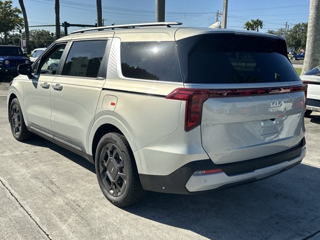 2026 Kia Carnival Hybrid EX