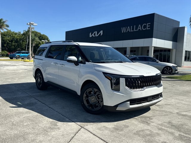 2026 Kia Carnival Hybrid EX