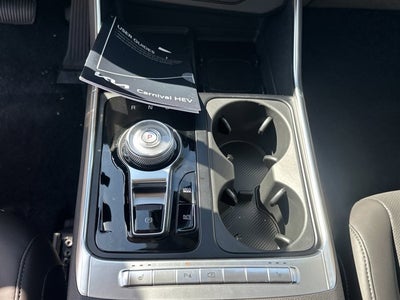 2026 Kia Carnival Hybrid EX