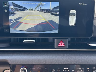 2026 Kia Carnival Hybrid EX