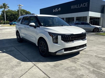 2026 Kia Carnival Hybrid EX