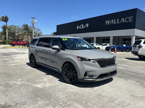 2024 Kia Carnival SX Prestige