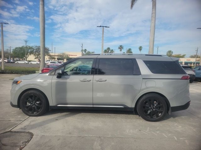 2024 Kia Carnival SX Prestige