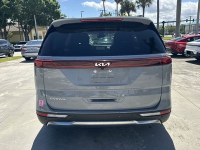 2024 Kia Carnival SX Prestige