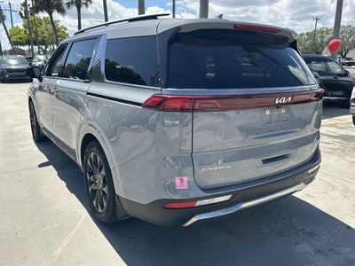 2024 Kia Carnival SX Prestige