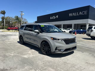 2024 Kia Carnival SX Prestige