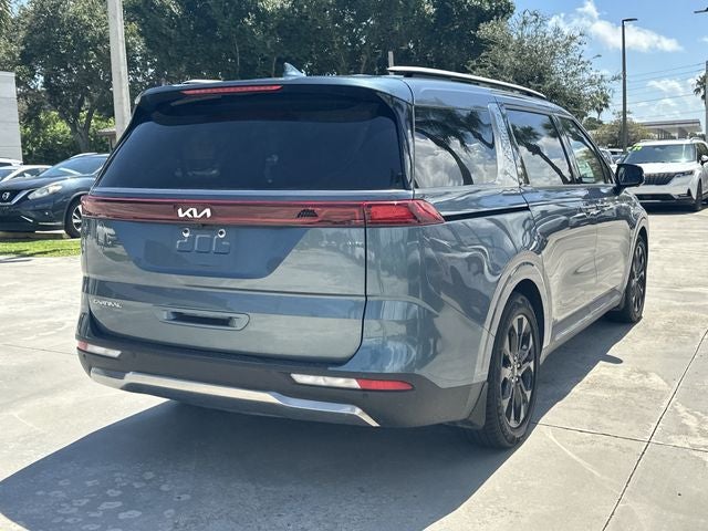 2023 Kia Carnival SX Prestige