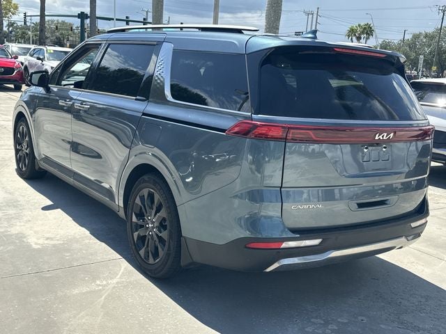 2023 Kia Carnival SX Prestige