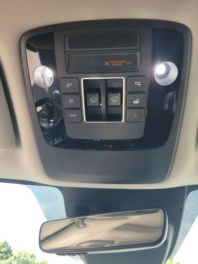 2022 Kia Carnival SX Prestige