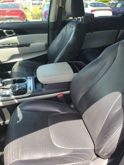 2022 Kia Carnival SX Prestige