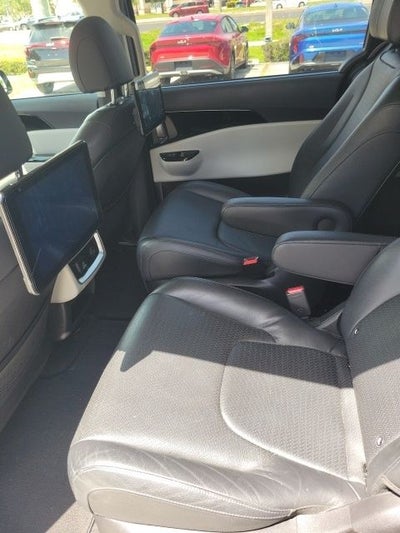 2022 Kia Carnival SX Prestige