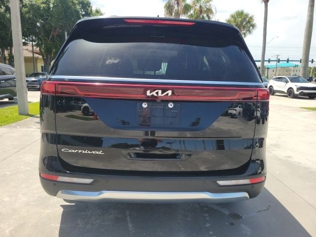 2022 Kia Carnival SX Prestige