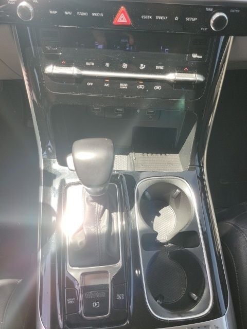 2022 Kia Carnival SX Prestige