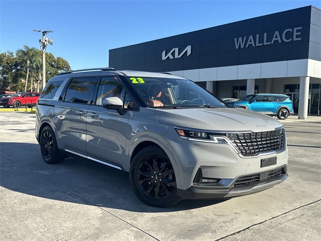 2023 Kia Carnival SX Prestige