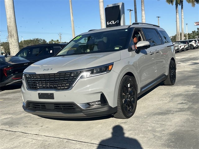 2023 Kia Carnival SX Prestige