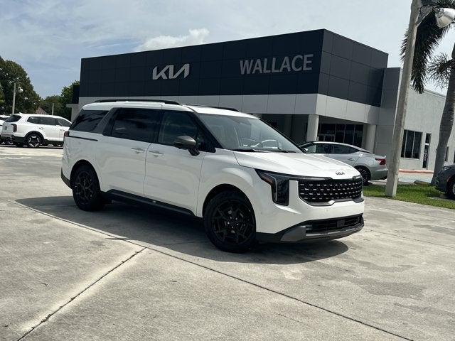 2027 Kia Carnival SX