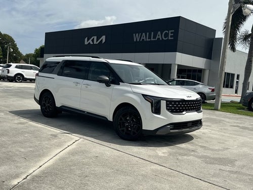2027 Kia Carnival SX
