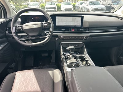 2027 Kia Carnival SX