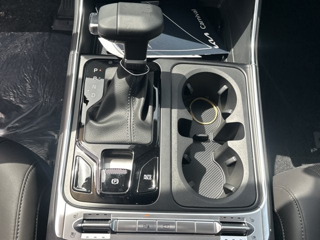 2027 Kia Carnival SX