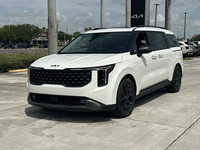 2027 Kia Carnival SX