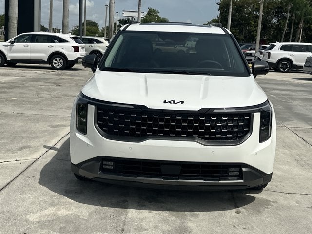2027 Kia Carnival SX