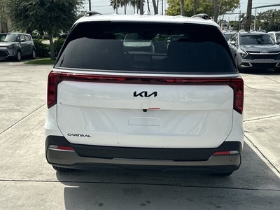 2027 Kia Carnival SX