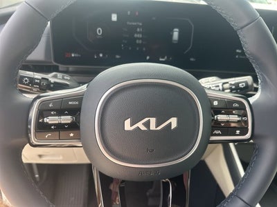 2026 Kia Carnival SX