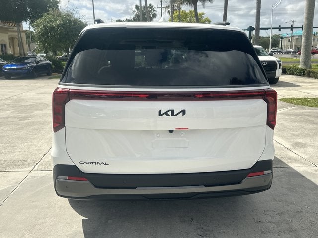 2026 Kia Carnival SX