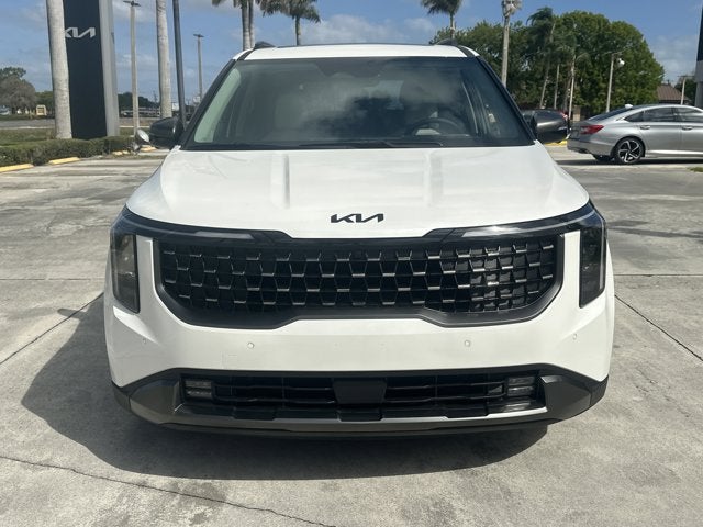 2026 Kia Carnival SX