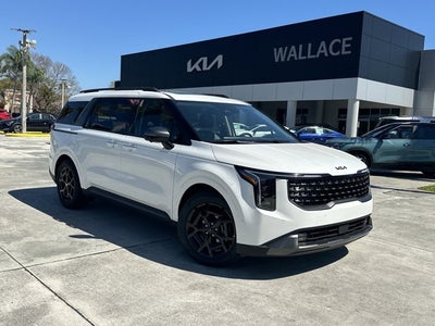 2026 Kia Carnival SX