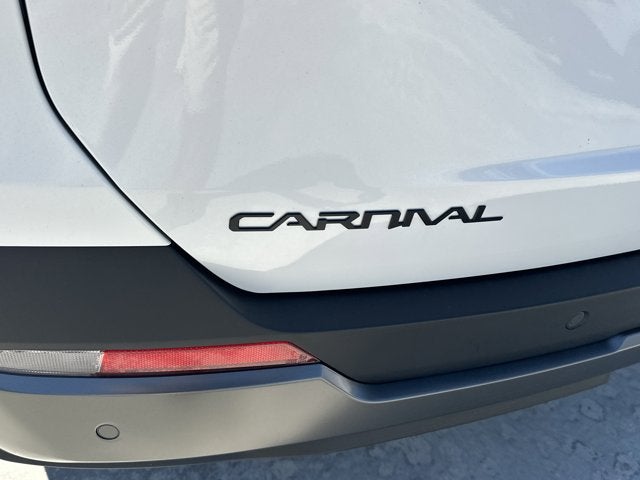 2026 Kia Carnival SX