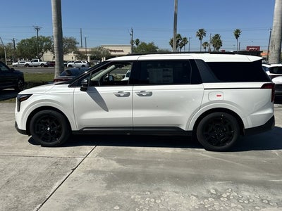 2026 Kia Carnival SX