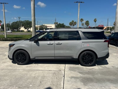 2026 Kia Carnival SX Prestige
