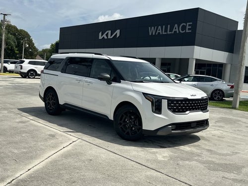 2027 Kia Carnival SX