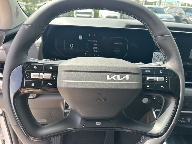 2027 Kia Carnival SX