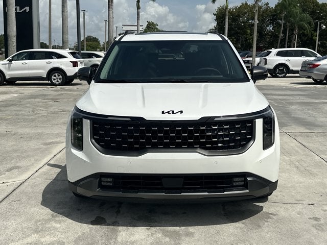 2027 Kia Carnival SX